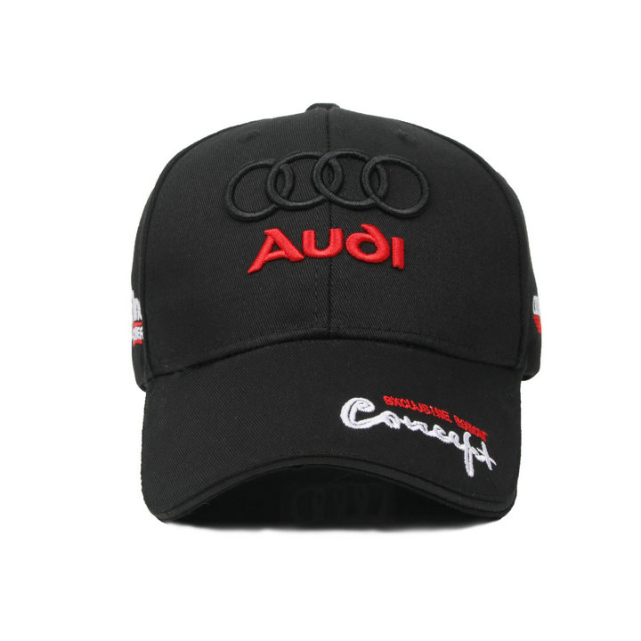 casquette de baseball Audi chapeau élégant adultes golf broderie snapback